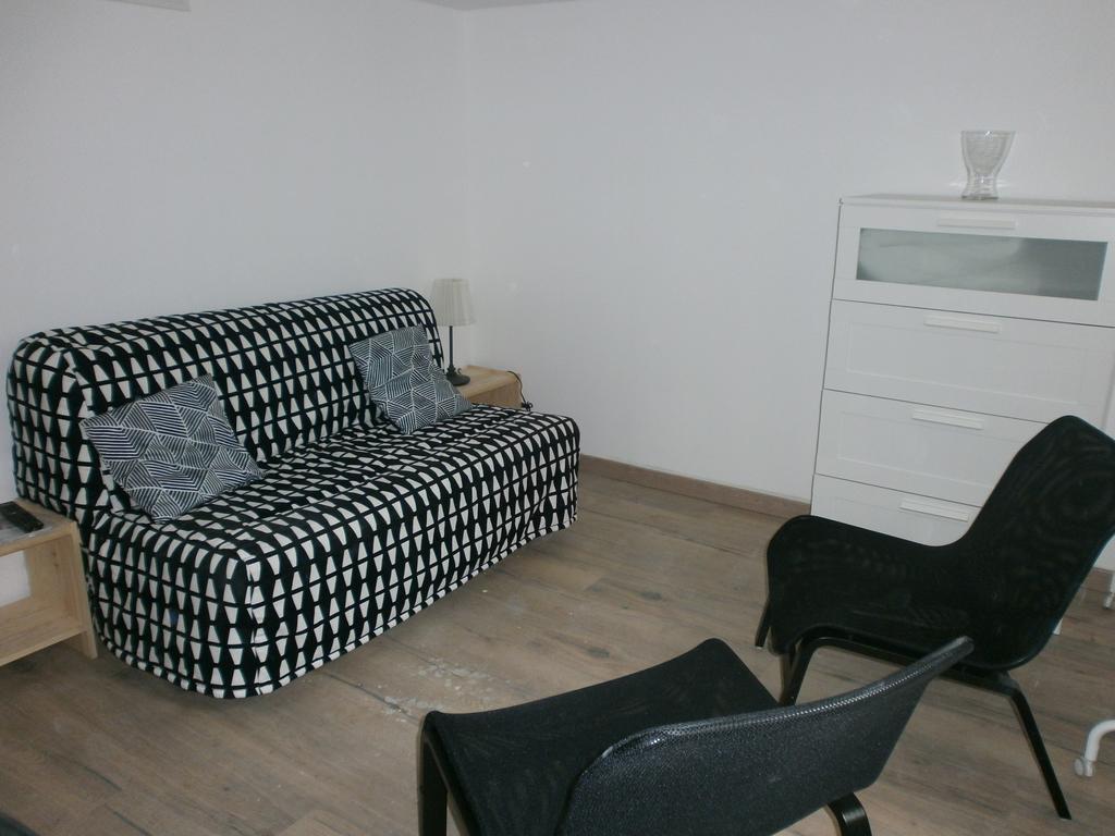 Appartement Le studio du Petit Palais Longchamp à Marseille Extérieur photo