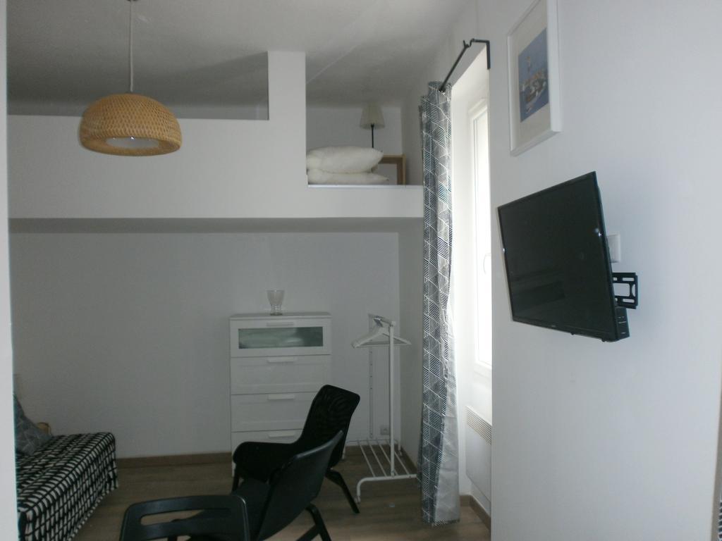 Appartement Le studio du Petit Palais Longchamp à Marseille Extérieur photo