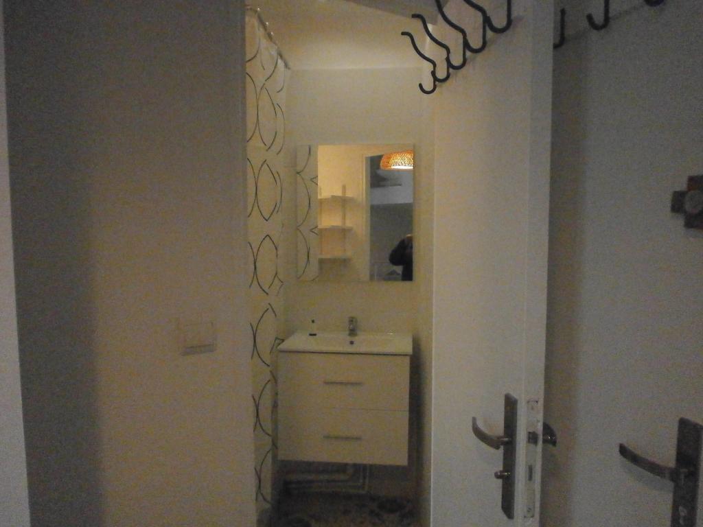 Appartement Le studio du Petit Palais Longchamp à Marseille Extérieur photo