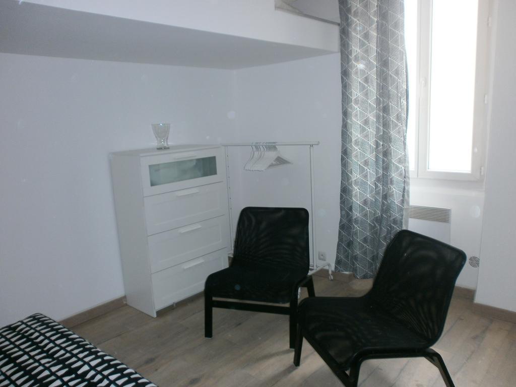 Appartement Le studio du Petit Palais Longchamp à Marseille Extérieur photo