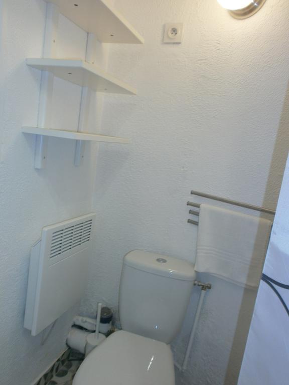 Appartement Le studio du Petit Palais Longchamp à Marseille Extérieur photo