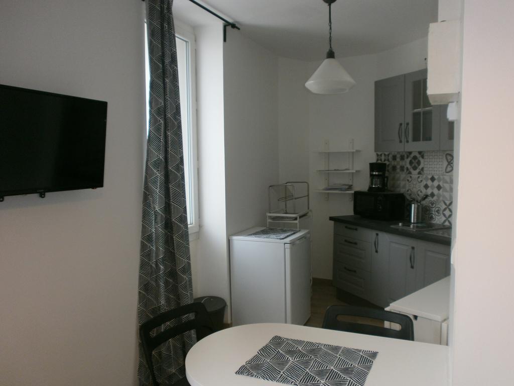 Appartement Le studio du Petit Palais Longchamp à Marseille Extérieur photo
