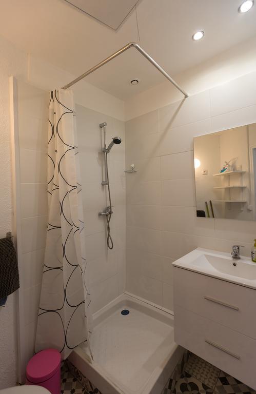 Appartement Le studio du Petit Palais Longchamp à Marseille Extérieur photo