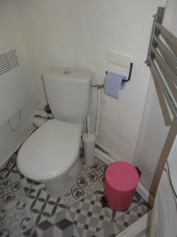 Appartement Le studio du Petit Palais Longchamp à Marseille Extérieur photo