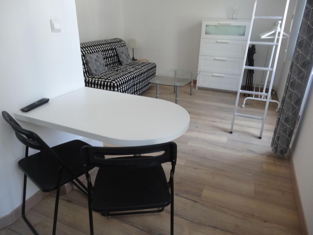 Appartement Le studio du Petit Palais Longchamp à Marseille Extérieur photo