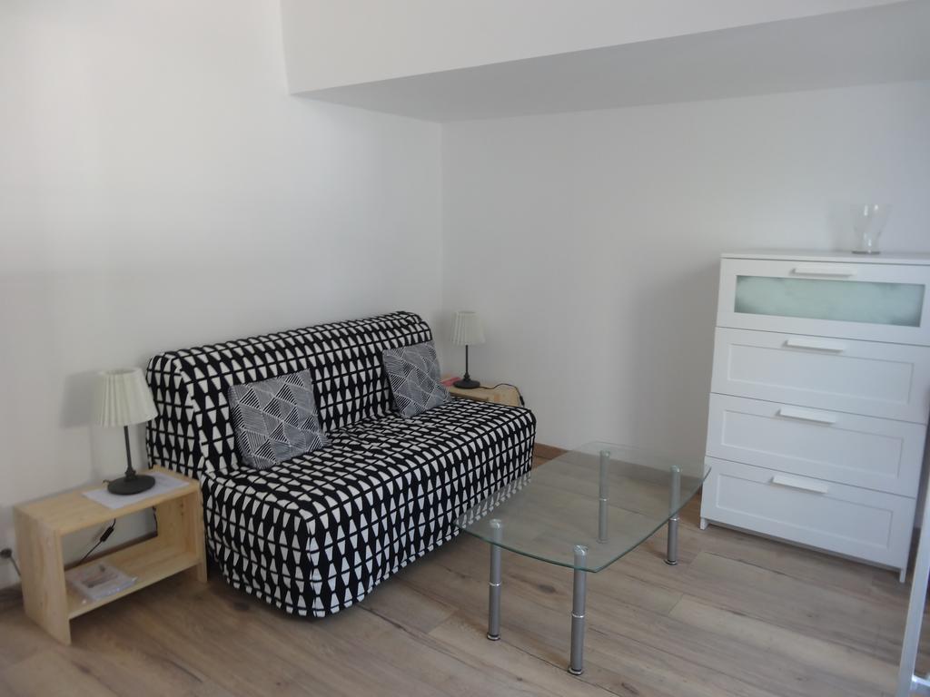 Appartement Le studio du Petit Palais Longchamp à Marseille Extérieur photo