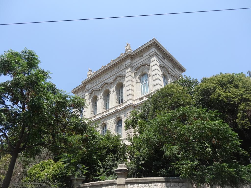Appartement Le studio du Petit Palais Longchamp à Marseille Extérieur photo