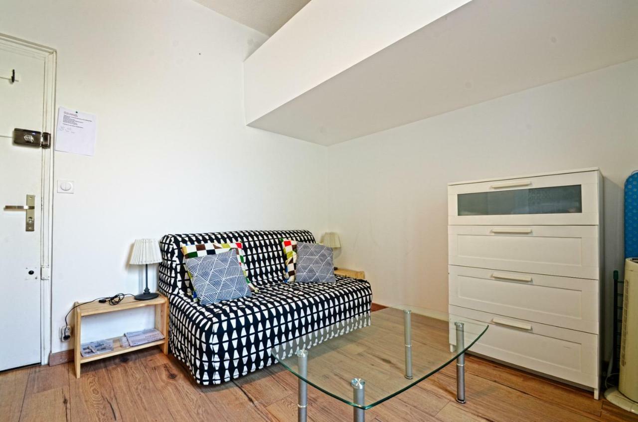 Appartement Le studio du Petit Palais Longchamp à Marseille Extérieur photo
